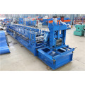 Fully Automatic Change C Section Purlin Machine